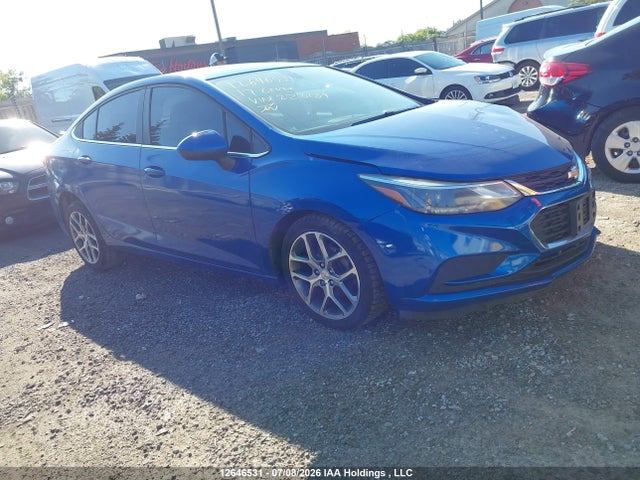 Chevrolet CRUZE LT 2017 1G1BE5SM1H7223134 main image