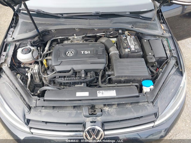 Volkswagen Golf 2018 3VWG17AU3JM256571 Image 10