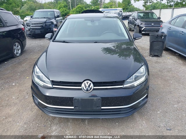Volkswagen Golf 2018 3VWG17AU3JM256571 Image 12