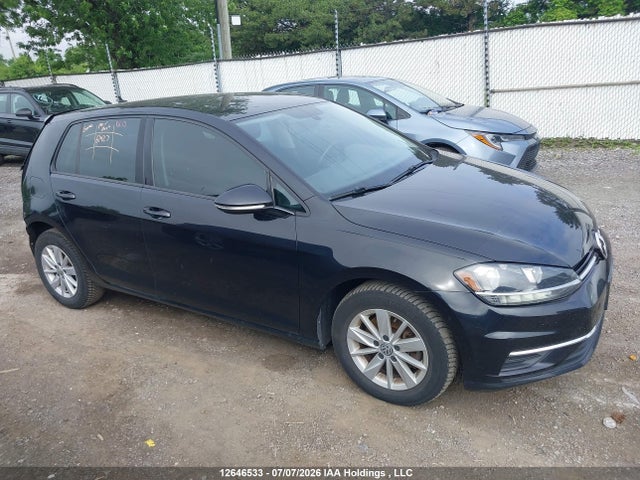 Volkswagen Golf 2018 3VWG17AU3JM256571 Image 13