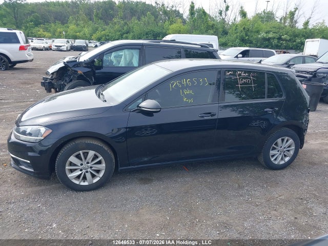 Volkswagen Golf 2018 3VWG17AU3JM256571 Image 14