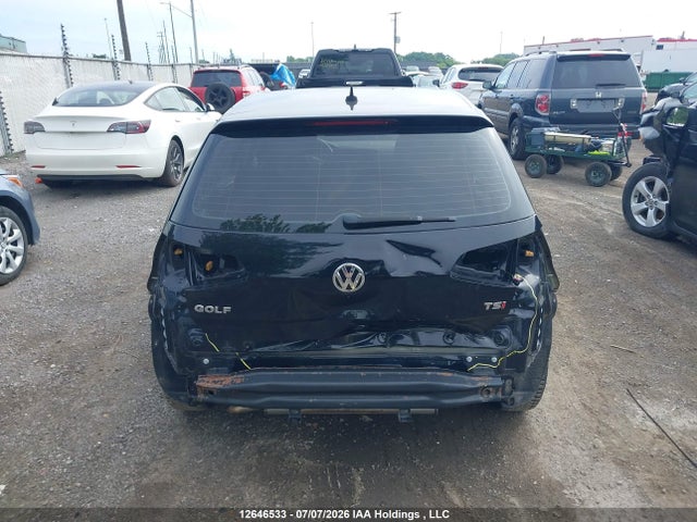 Volkswagen Golf 2018 3VWG17AU3JM256571 Image 16