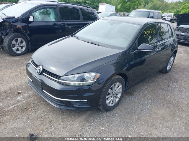 Volkswagen Golf 2018 3VWG17AU3JM256571 Image 2