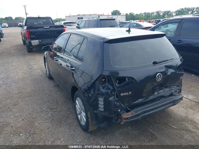 Volkswagen Golf 2018 3VWG17AU3JM256571 Image 3