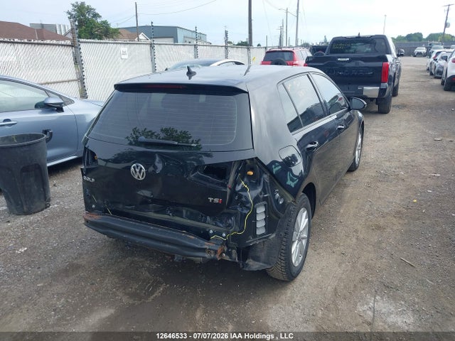Volkswagen Golf 2018 3VWG17AU3JM256571 Image 4
