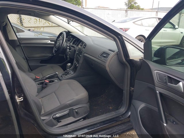 Volkswagen Golf 2018 3VWG17AU3JM256571 Image 5