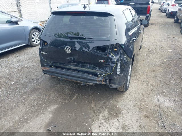 Volkswagen Golf 2018 3VWG17AU3JM256571 Image 6