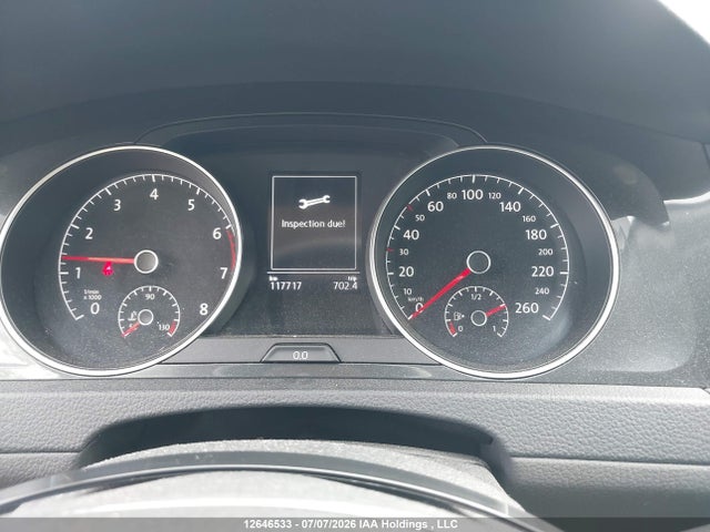 Volkswagen Golf 2018 3VWG17AU3JM256571 Image 7