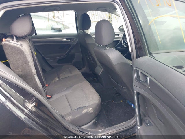 Volkswagen Golf 2018 3VWG17AU3JM256571 Image 8