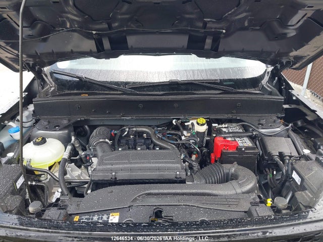 2026 Ford Bronco Sport Outer Banks მანქანა იყიდება აუქციონზე, vin: 3FMCR9CN9TRE47277, აუქციონის ნომერი: 12646534
