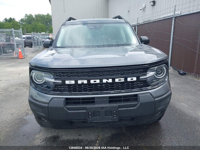 2026 Ford Bronco Sport Outer Banks მანქანა იყიდება აუქციონზე, vin: 3FMCR9CN9TRE47277, აუქციონის ნომერი: 12646534