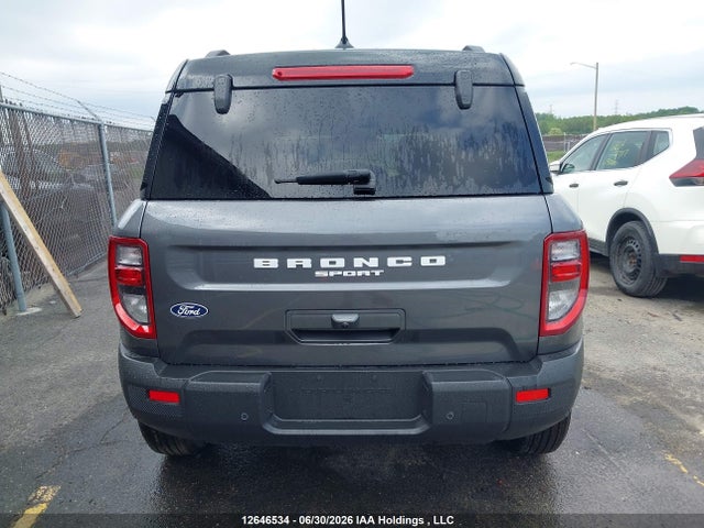 2026 Ford Bronco Sport Outer Banks მანქანა იყიდება აუქციონზე, vin: 3FMCR9CN9TRE47277, აუქციონის ნომერი: 12646534
