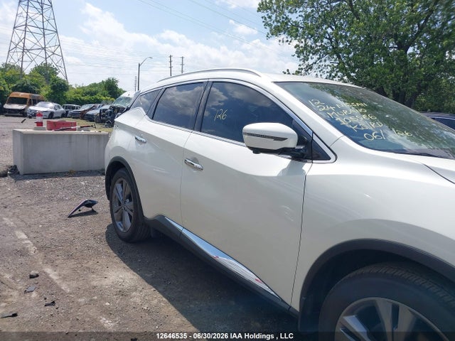 5N1AZ2DS7RC105966 Nissan Murano
