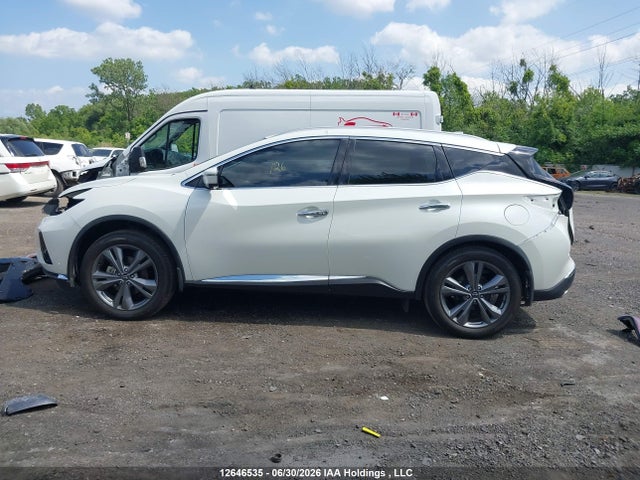 5N1AZ2DS7RC105966 Nissan Murano