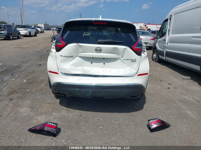 Nissan Murano 2024 5N1AZ2DS7RC105966 Image 17