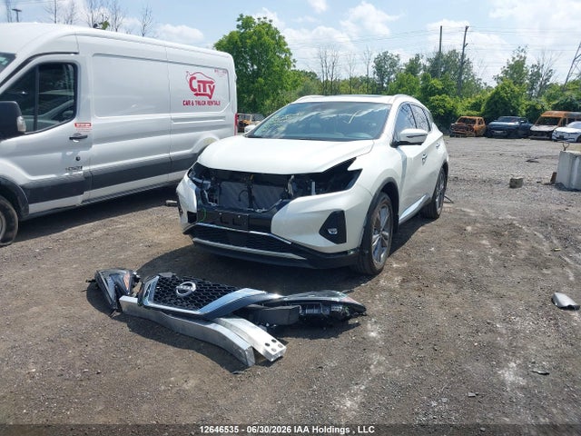 5N1AZ2DS7RC105966 Nissan Murano