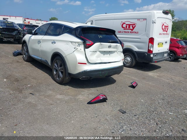 5N1AZ2DS7RC105966 Nissan Murano