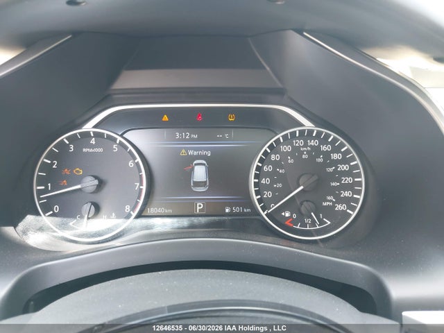 5N1AZ2DS7RC105966 Nissan Murano