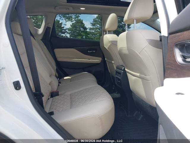 Nissan Murano 2024 5N1AZ2DS7RC105966 Image 8