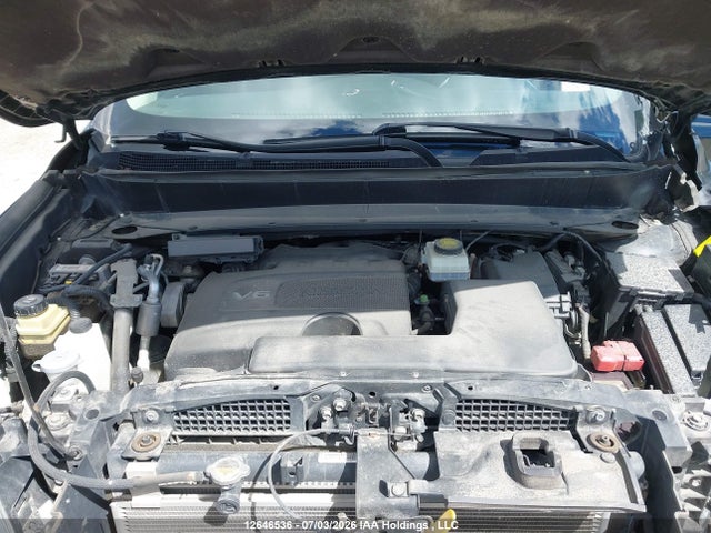2018 Nissan Pathfinder S/sv/sl/platinum მანქანა იყიდება აუქციონზე, vin: 5N1DR2MM3JC605769, აუქციონის ნომერი: 12646536