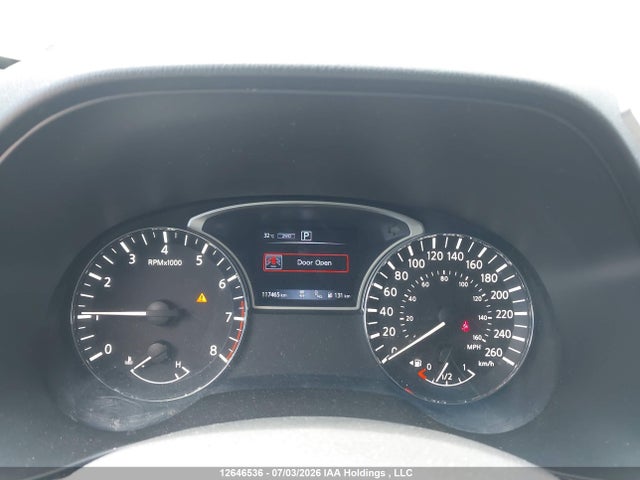 2018 Nissan Pathfinder S/sv/sl/platinum მანქანა იყიდება აუქციონზე, vin: 5N1DR2MM3JC605769, აუქციონის ნომერი: 12646536