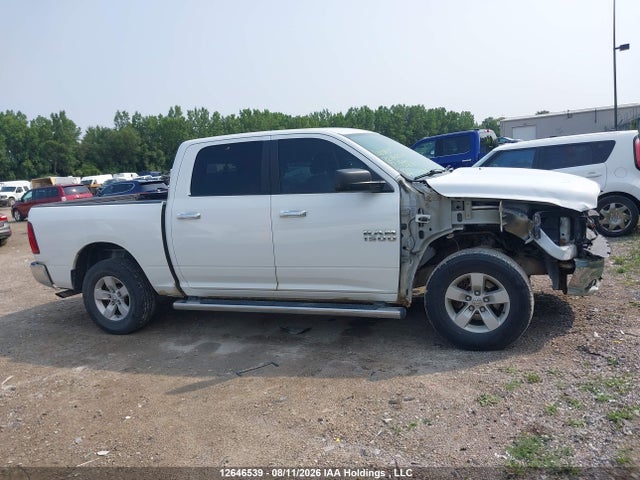 Dodge RAM 1500 2017 1C6RR7LG7HS716187 Image 14