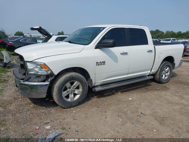 Dodge RAM 1500 2017 1C6RR7LG7HS716187 Image 15