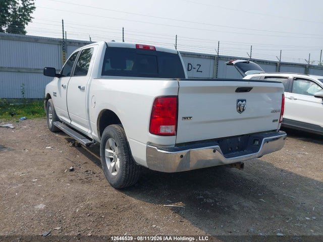 Dodge RAM 1500 2017 1C6RR7LG7HS716187 Image 3