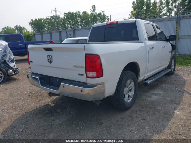 Dodge RAM 1500 2017 1C6RR7LG7HS716187 Image 4