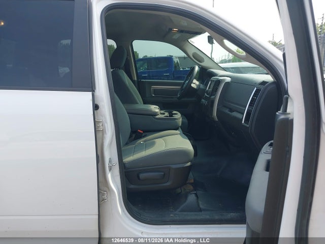 Dodge RAM 1500 2017 1C6RR7LG7HS716187 Image 5