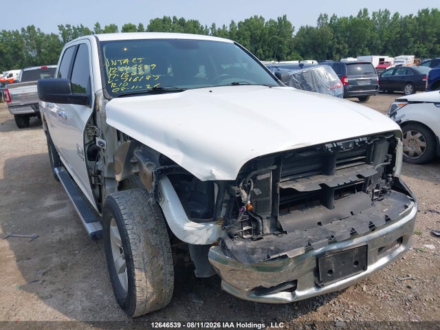 Dodge RAM 1500 2017 1C6RR7LG7HS716187 Image 6