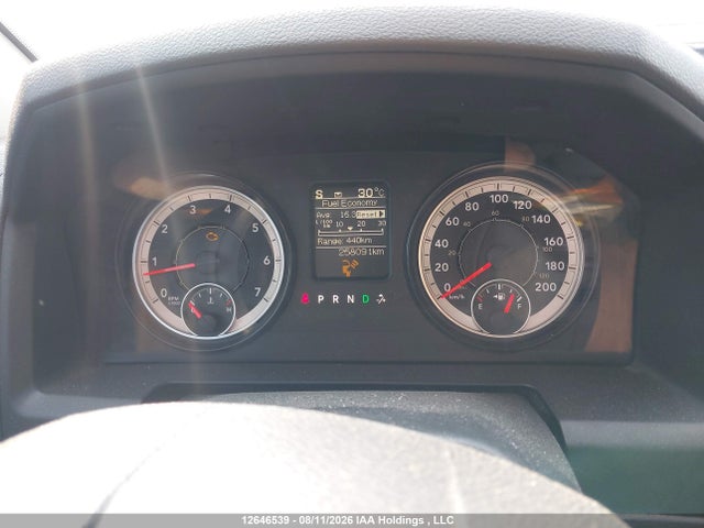 Dodge RAM 1500 2017 1C6RR7LG7HS716187 Image 7