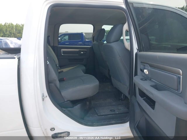 Dodge RAM 1500 2017 1C6RR7LG7HS716187 Image 8