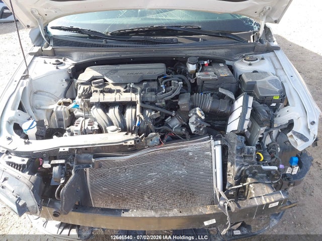Aukcja sprzedaży 2025 Hyundai Elantra Sel Sport, vin: KMHLM4DG5SU006075, numer aukcji: 12646540