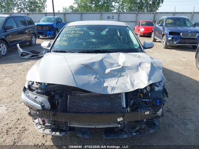 Aukcja sprzedaży 2025 Hyundai Elantra Sel Sport, vin: KMHLM4DG5SU006075, numer aukcji: 12646540