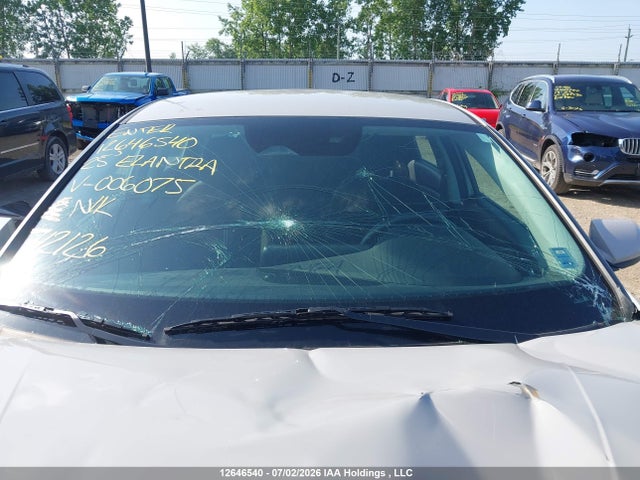 Aukcja sprzedaży 2025 Hyundai Elantra Sel Sport, vin: KMHLM4DG5SU006075, numer aukcji: 12646540