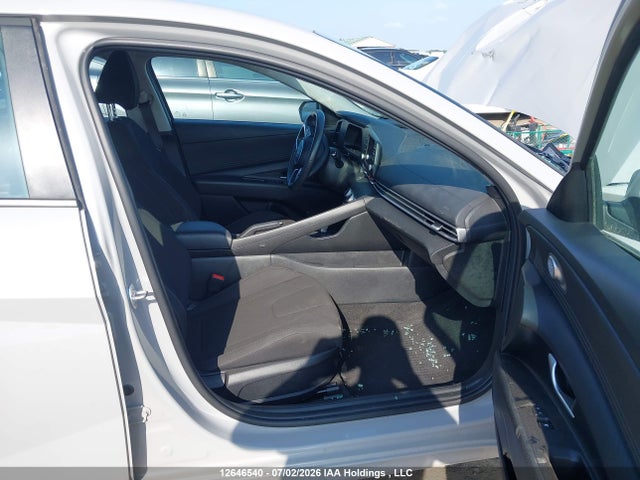 Aukcja sprzedaży 2025 Hyundai Elantra Sel Sport, vin: KMHLM4DG5SU006075, numer aukcji: 12646540