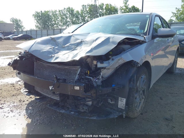 Aukcja sprzedaży 2025 Hyundai Elantra Sel Sport, vin: KMHLM4DG5SU006075, numer aukcji: 12646540