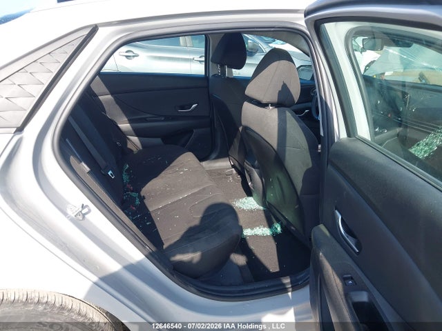Aukcja sprzedaży 2025 Hyundai Elantra Sel Sport, vin: KMHLM4DG5SU006075, numer aukcji: 12646540