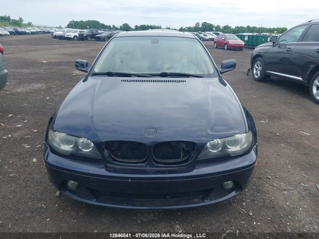 12646541 :رقم المزاد ، WBABD33454PL05582 vin ، 2004 Bmw 325ci مزاد بيع