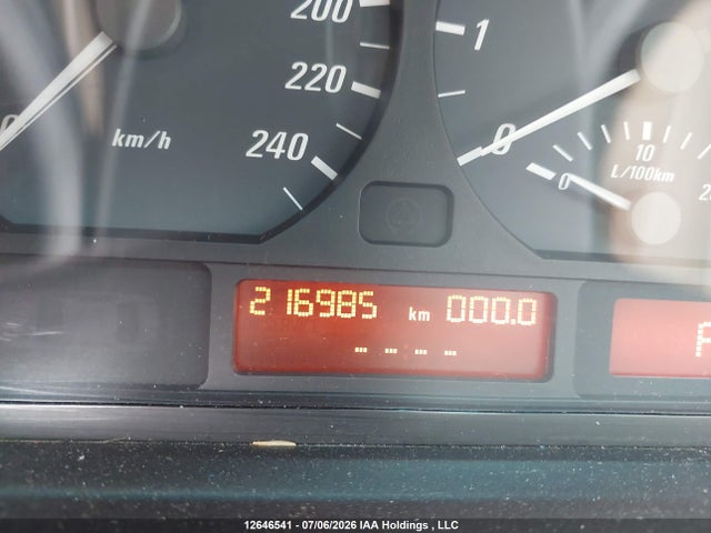 12646541 :رقم المزاد ، WBABD33454PL05582 vin ، 2004 Bmw 325ci مزاد بيع