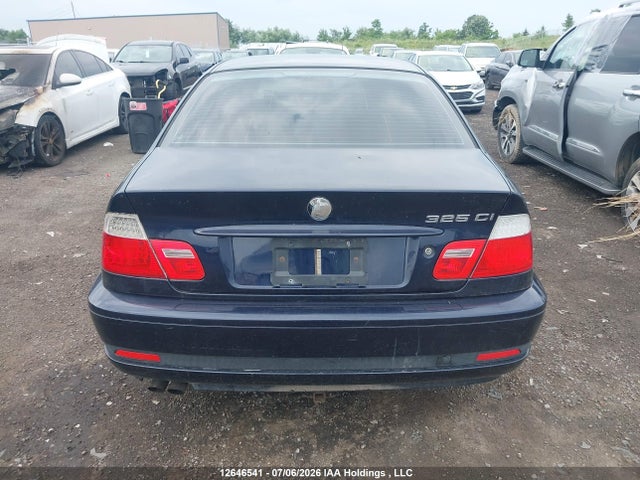 12646541 :رقم المزاد ، WBABD33454PL05582 vin ، 2004 Bmw 325ci مزاد بيع