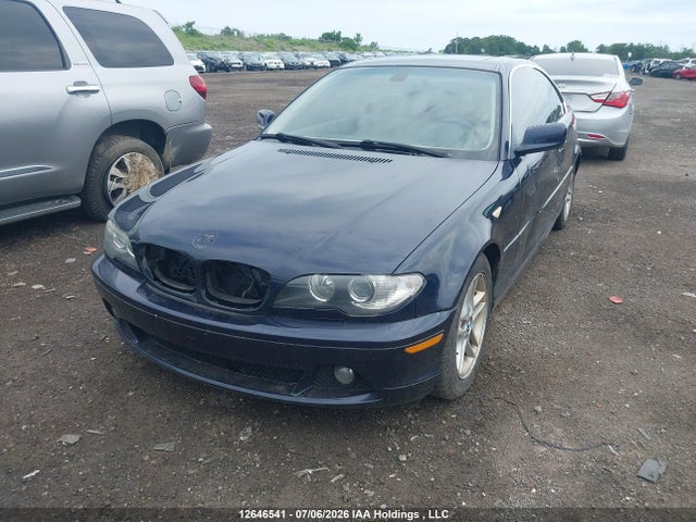 12646541 :رقم المزاد ، WBABD33454PL05582 vin ، 2004 Bmw 325ci مزاد بيع