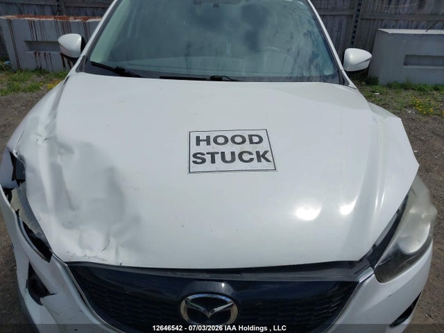 Продажа на аукционе авто 2015 Mazda Cx-5 Touring, vin: JM3KE4CY1F0517682, номер лота: 12646542