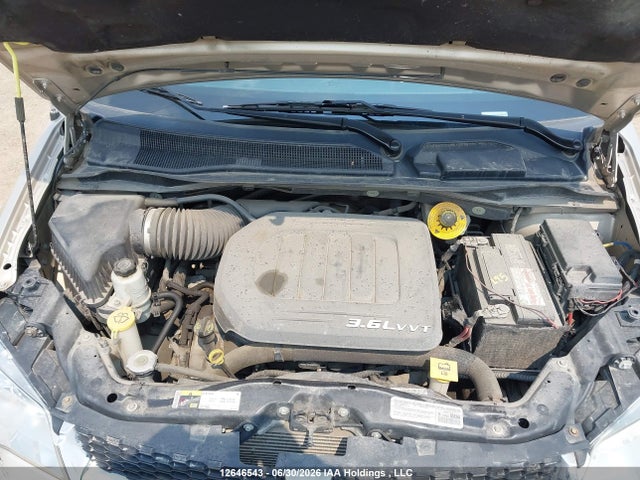 Продаж на аукціоні авто 2014 Dodge Grand Caravan Se/sxt, vin: 2C4RDGBG9ER467655, номер лоту: 12646543