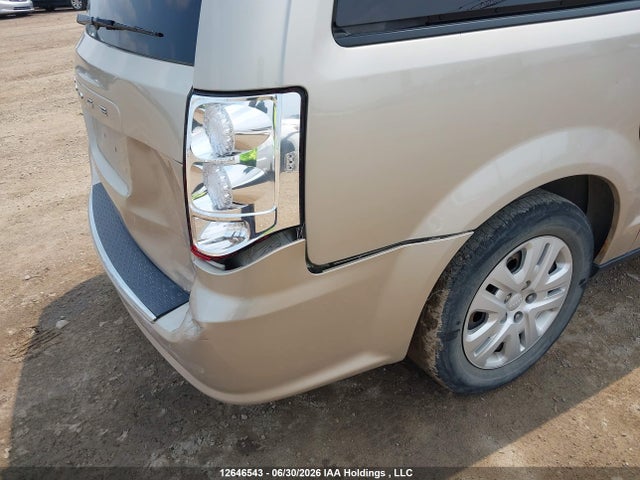 Продаж на аукціоні авто 2014 Dodge Grand Caravan Se/sxt, vin: 2C4RDGBG9ER467655, номер лоту: 12646543