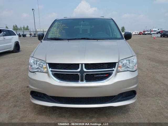 Продаж на аукціоні авто 2014 Dodge Grand Caravan Se/sxt, vin: 2C4RDGBG9ER467655, номер лоту: 12646543