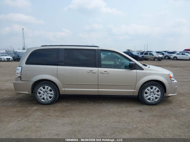 Продаж на аукціоні авто 2014 Dodge Grand Caravan Se/sxt, vin: 2C4RDGBG9ER467655, номер лоту: 12646543