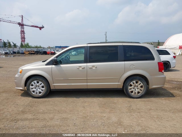 Продаж на аукціоні авто 2014 Dodge Grand Caravan Se/sxt, vin: 2C4RDGBG9ER467655, номер лоту: 12646543