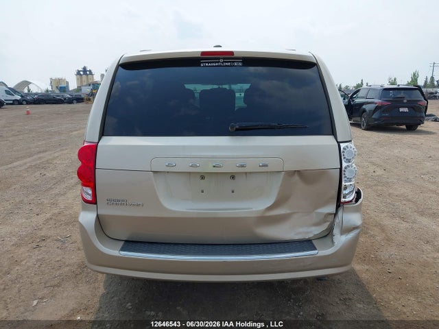 Продаж на аукціоні авто 2014 Dodge Grand Caravan Se/sxt, vin: 2C4RDGBG9ER467655, номер лоту: 12646543